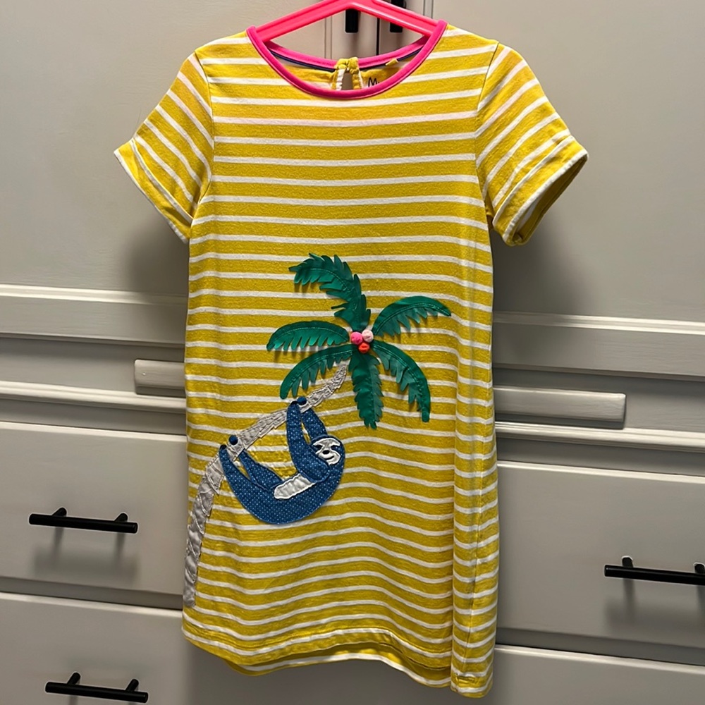 Mini Boden Dress